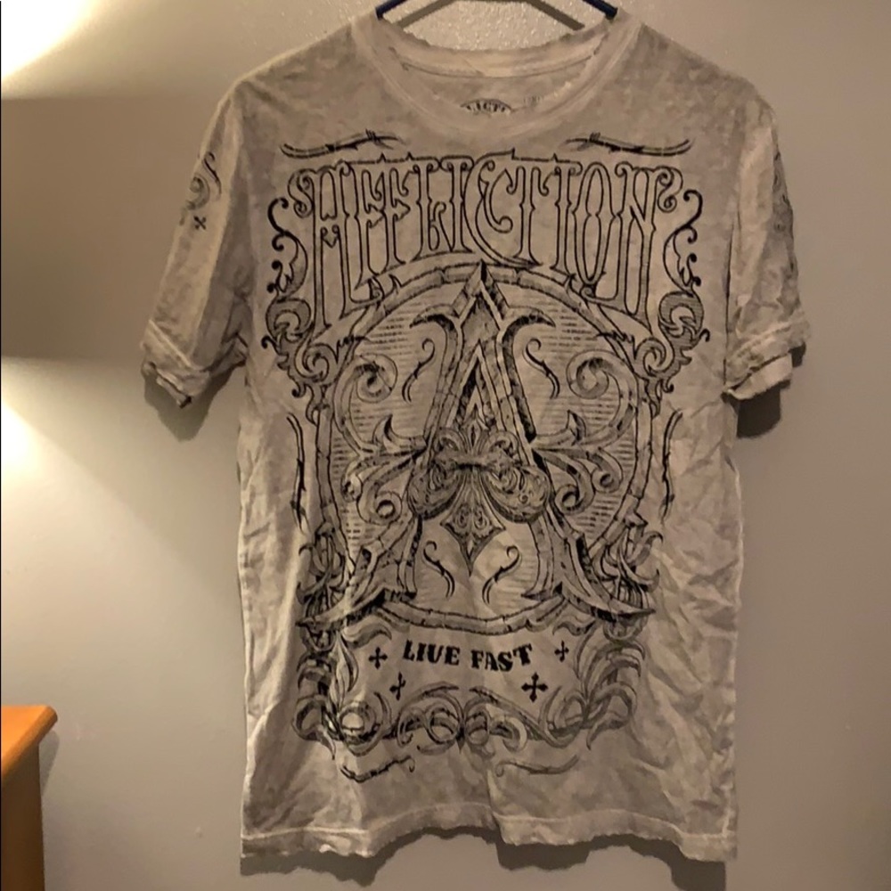 Men’s Affliction Tee